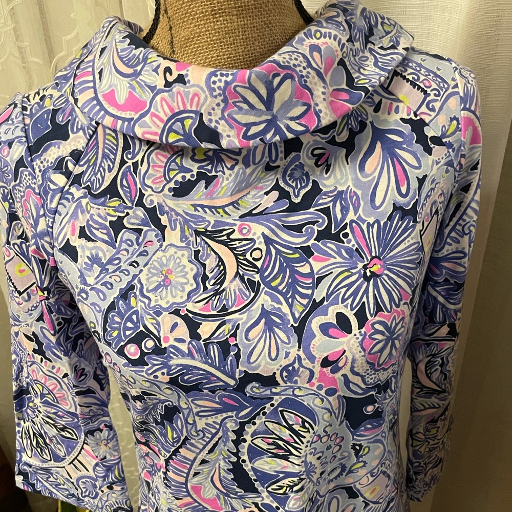 Lilly Pulitzer Saralyn Dress Small NWT - Picture 6 of 9